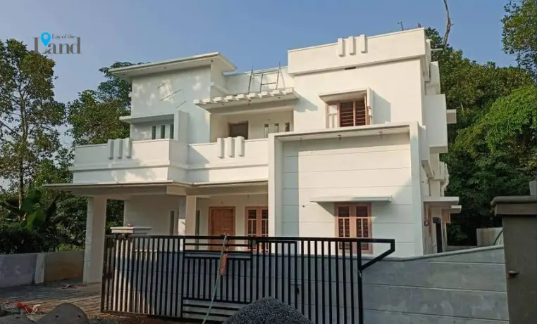 House for Sale at Kottayam