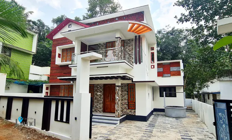 House for Sale at Thiruvananthapuram