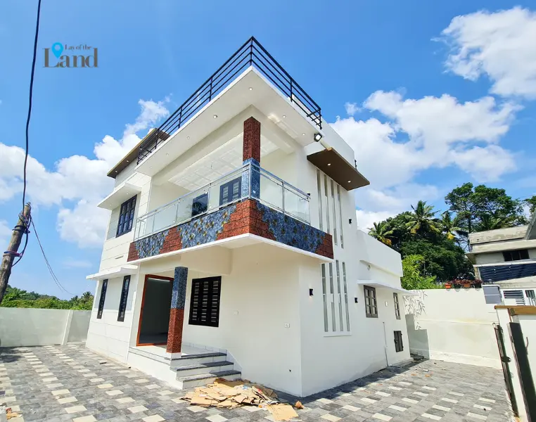 House for Sale at Thiruvananthapuram