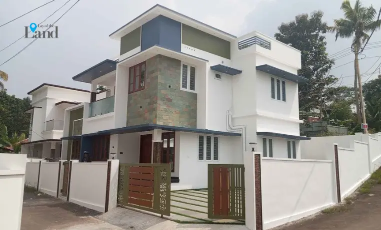 House for Sale at Kochi