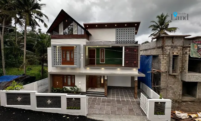 House for Sale at Thiruvananthapuram