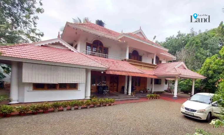 House for Sale at Kochi