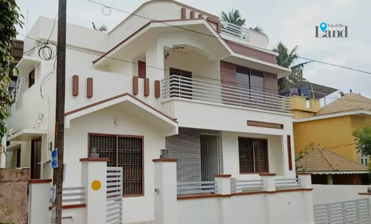 House for Sale at Thiruvananthapuram