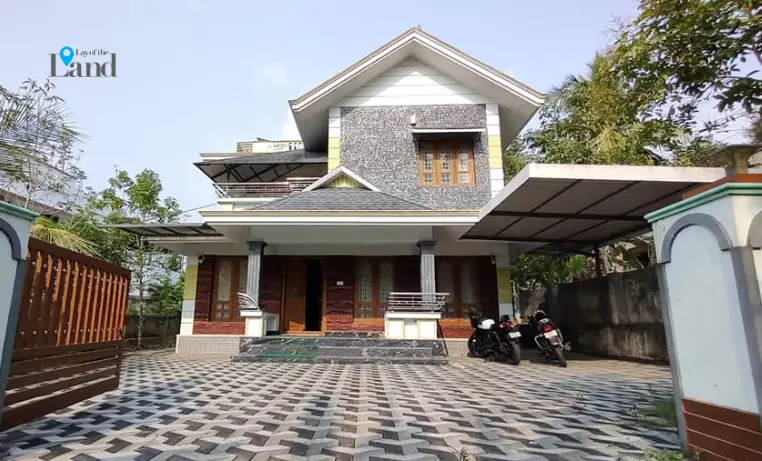 House for Sale at Kochi