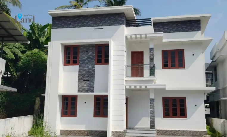 House for Sale at Thrissur