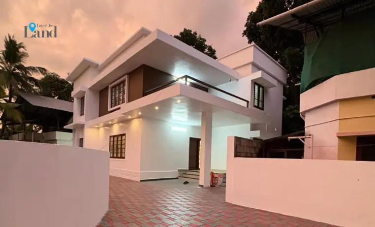 House for Sale at Kollam