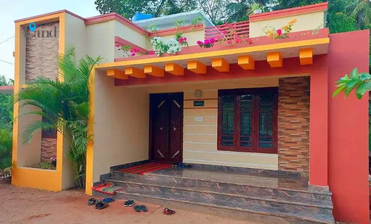 House for Sale at Palakkad