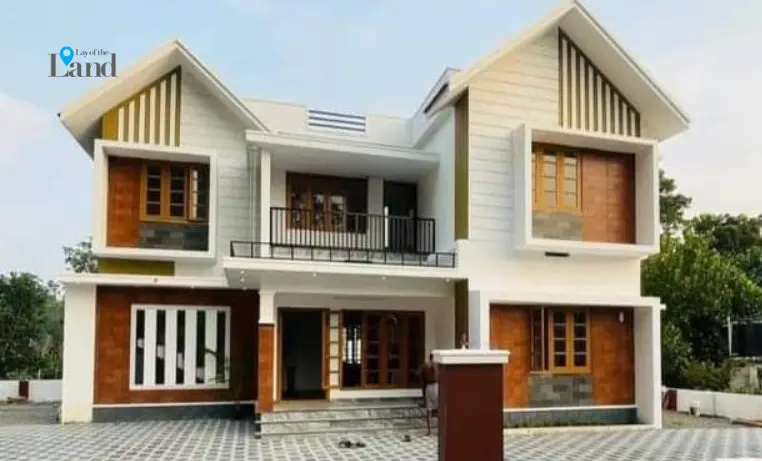 House for Sale at Kottayam