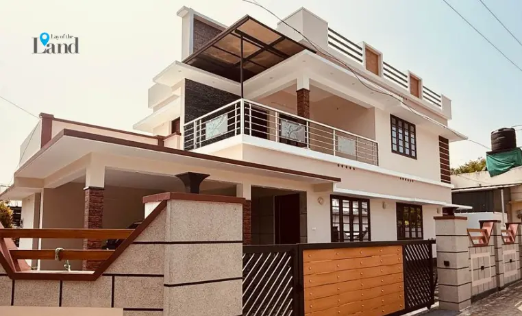 House for Sale at Kochi