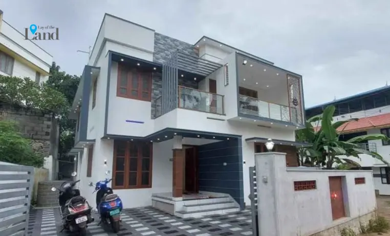 House for Sale at Thiruvananthapuram