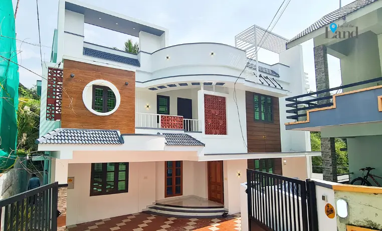 House for Sale at Thiruvananthapuram