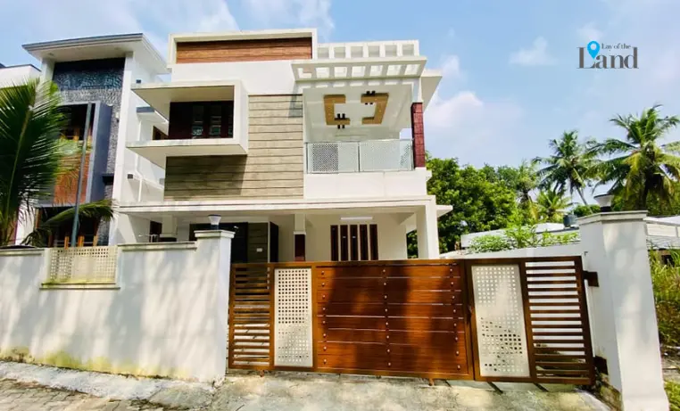 House for Sale at Kochi