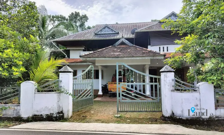 House for Sale at Kottayam