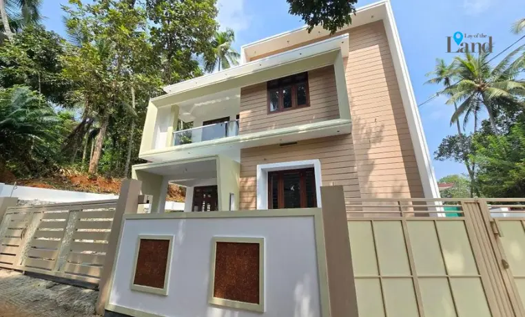 House for Sale at Kozhikode