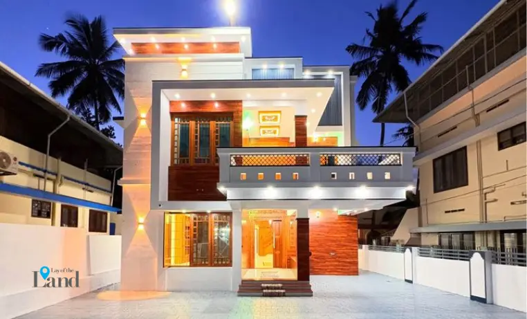 House for Sale at Thiruvananthapuram