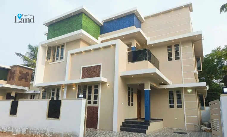 House for Sale at Kochi