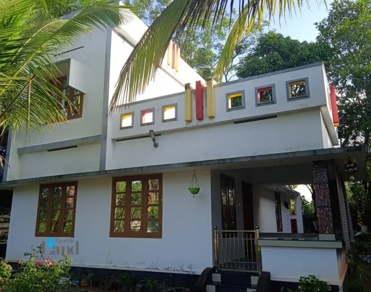 House for Sale at Kollam