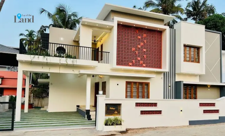 House for Sale at Thrissur