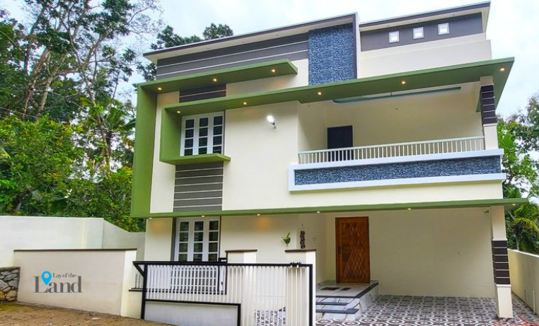 House for Sale at Thiruvananthapuram