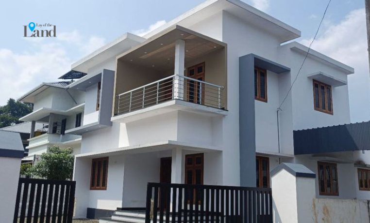 House for Sale at Palakkad