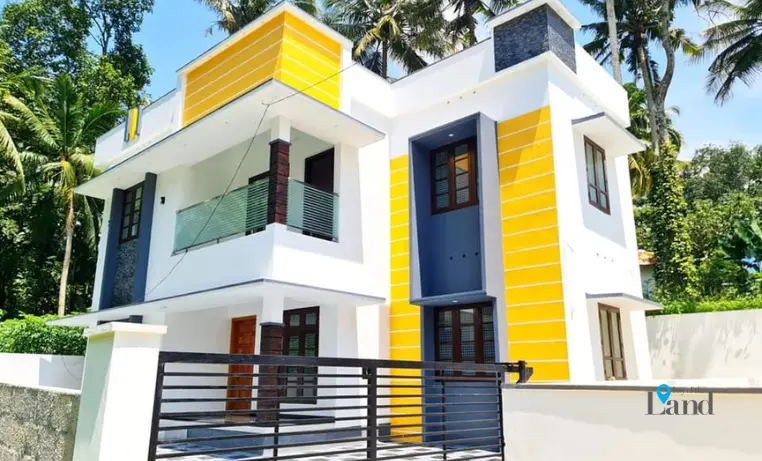 House for Sale at Thiruvananthapuram