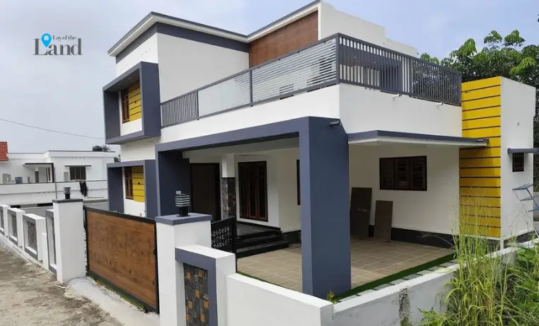 House for Sale at Kottayam