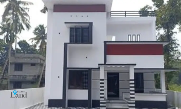 House for Sale at Kollam