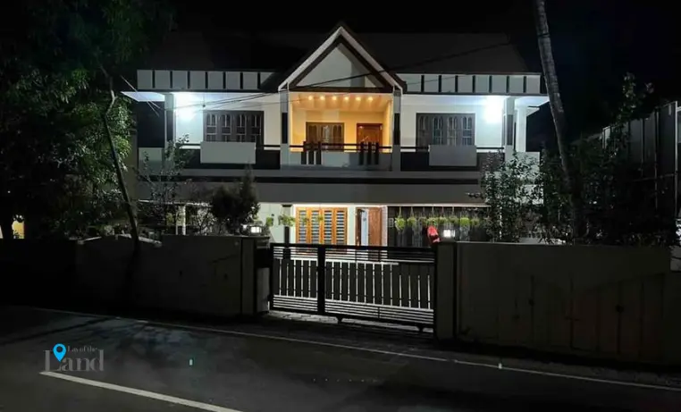 House for Sale at Kochi