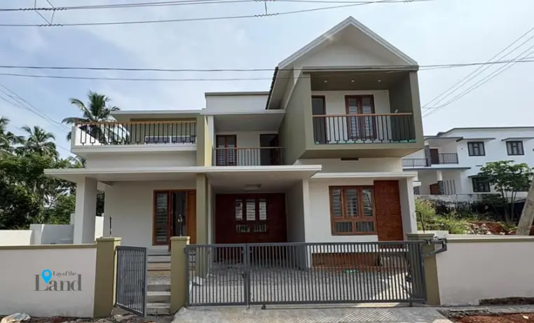 House for Sale at Kozhikode