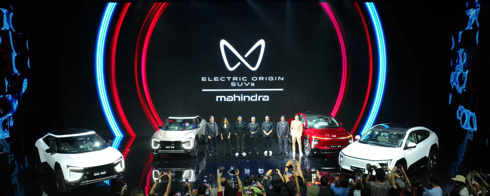 Mahindra launches BE 6e and XEV 9e