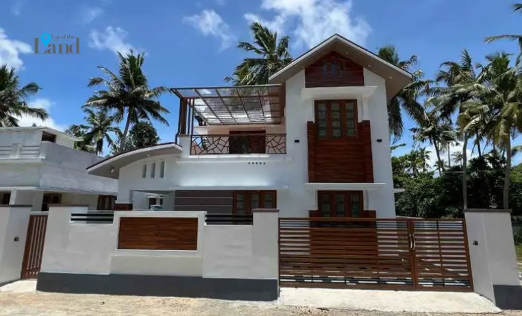 House for Sale at Thiruvananthapuram