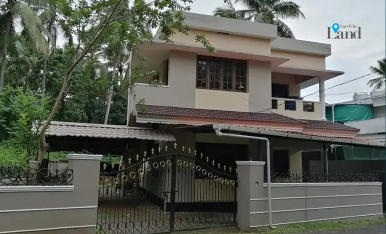 House for Sale at Thrissur