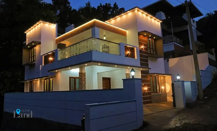 House for Sale at Thiruvananthapuram