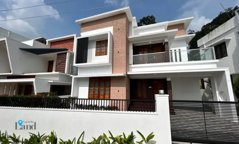 House for Sale at Thiruvananthapuram