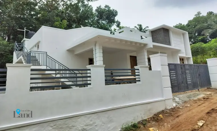 House for Sale at Kottayam