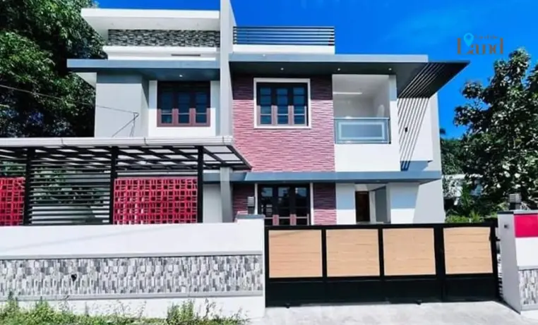 House for Sale at Thiruvananthapuram