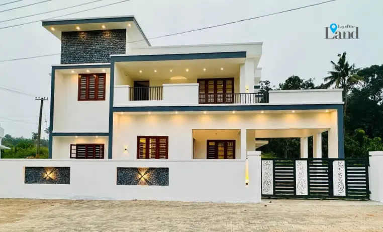 House for Sale at Kochi