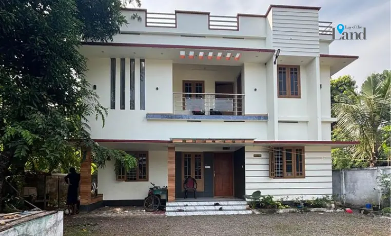 House for Sale at Kollam