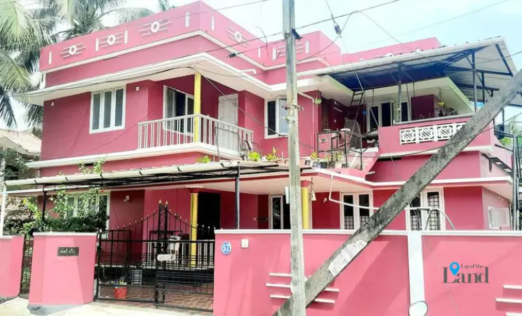 House for Sale at Thrissur