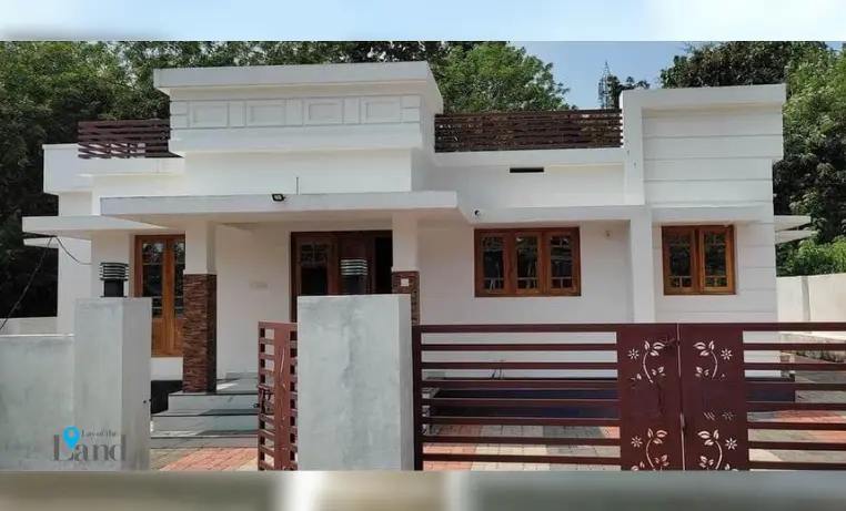 House for Sale at Palakkad