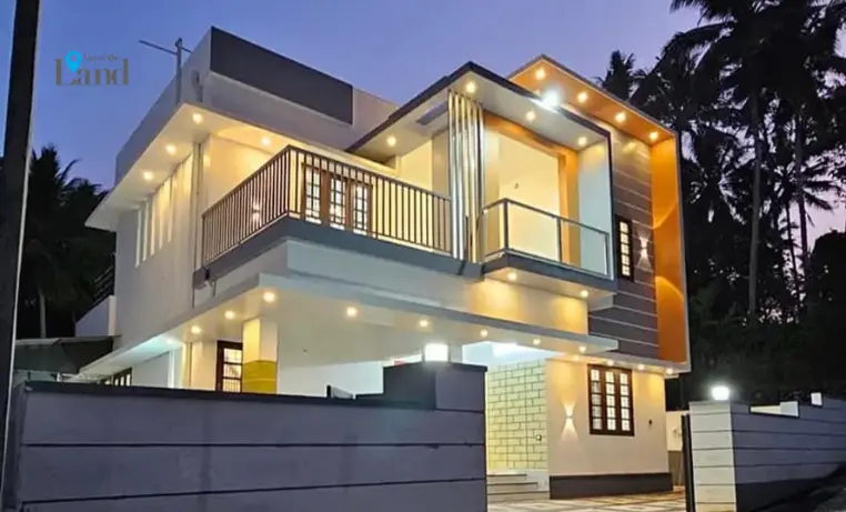 House for Sale at Thiruvananthapuram