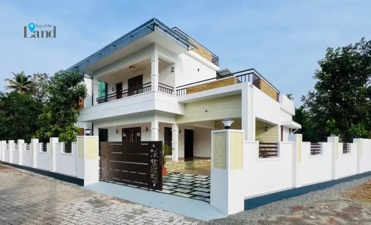 House for Sale at Kochi