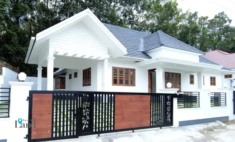 House for Sale at Kottayam