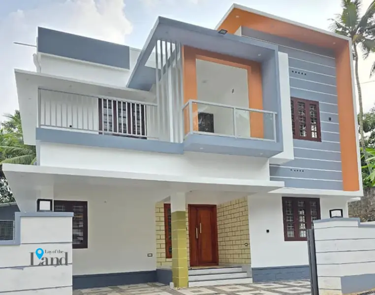 House for Sale at Thiruvananthapuram