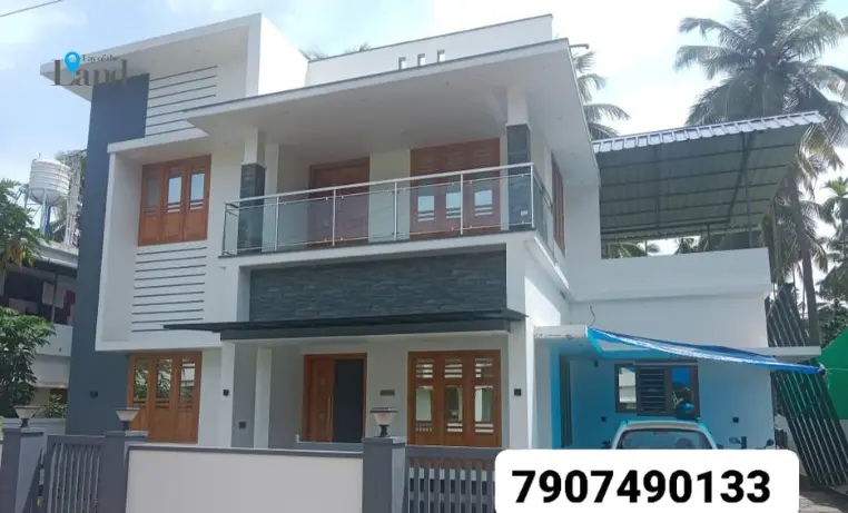 House for Sale at Thrissur