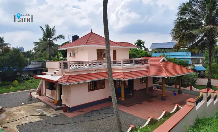 House for Sale at Kochi