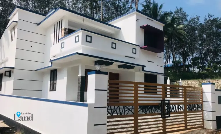 House for Sale at Kollam