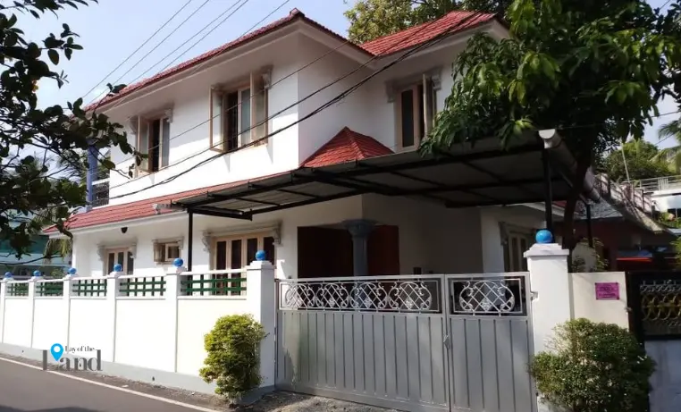 House for Sale at Kochi