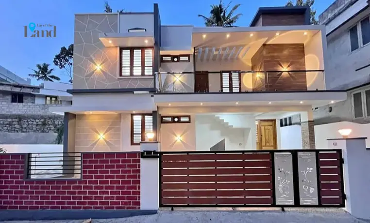 House for Sale at Thiruvananthapuram