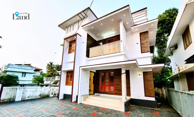 House for Sale at Kochi